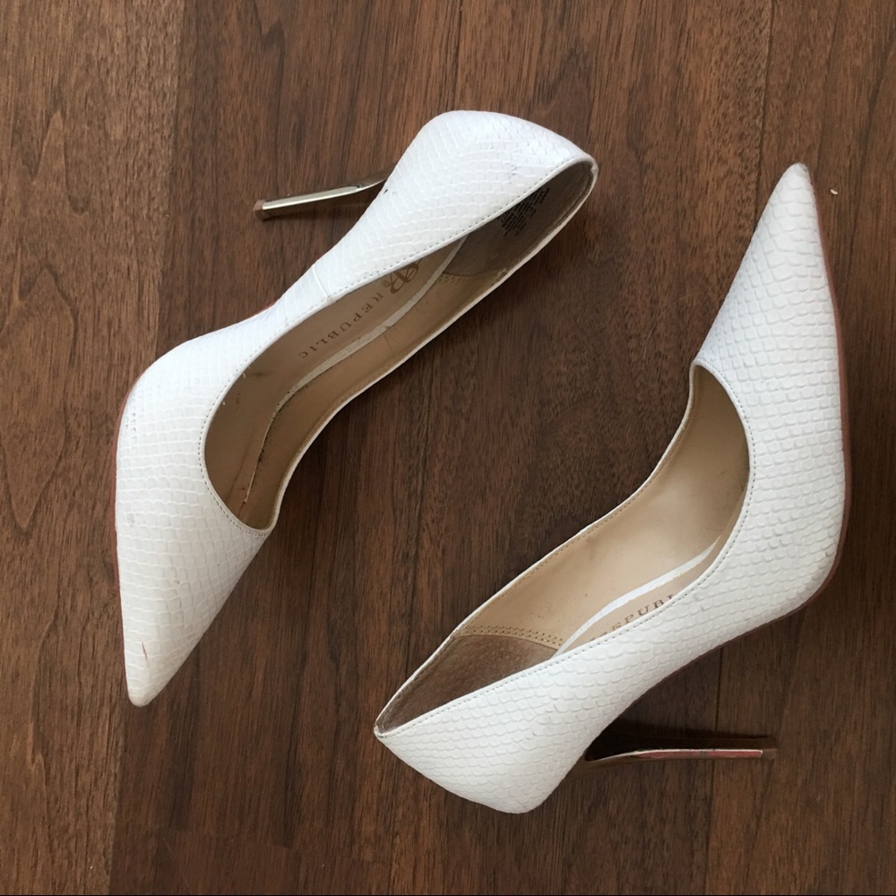 Rock and republic heels